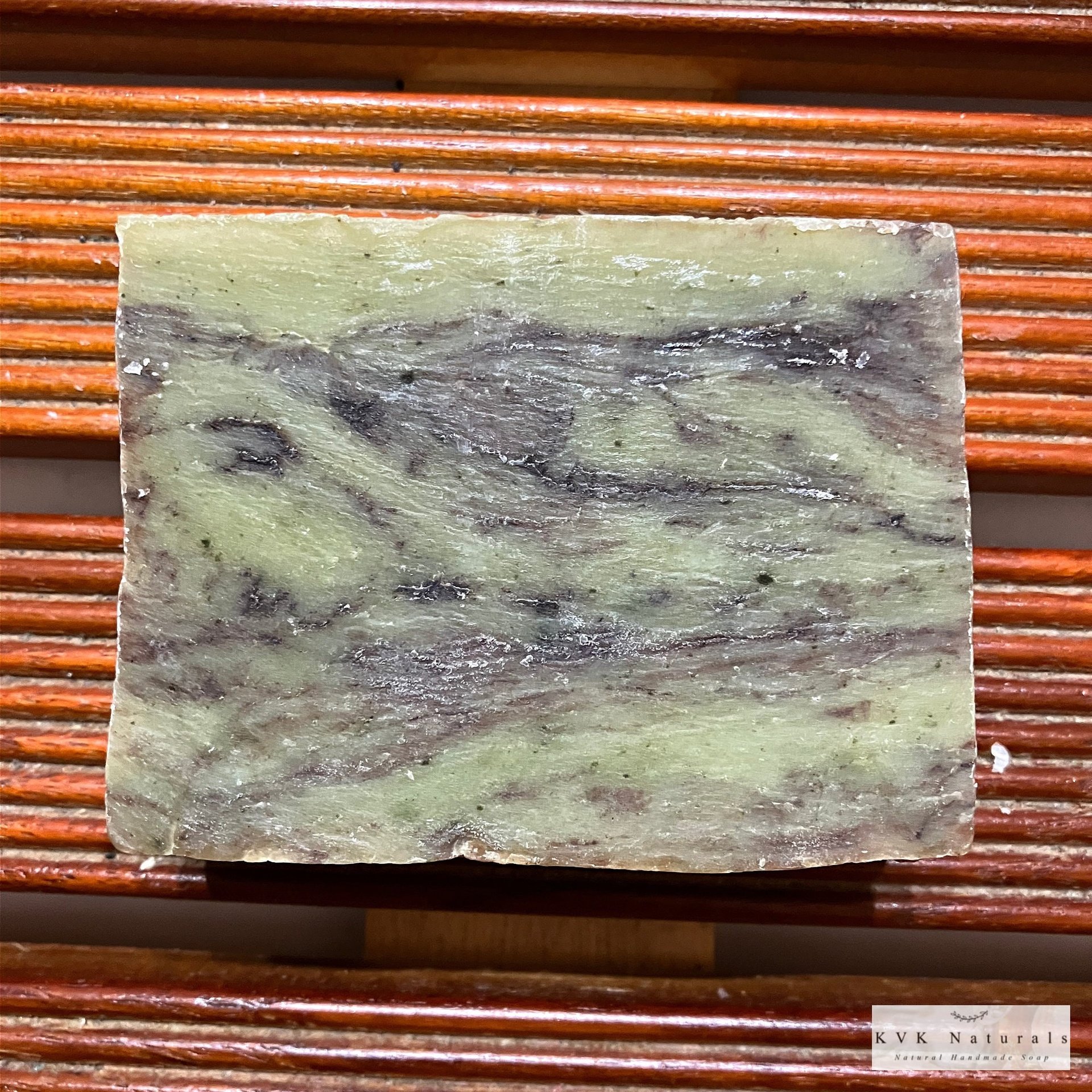 Chocolate Mint Soap Bar - Handmade Soap, Natural Soap, Organic Soap, Cold Process Soap