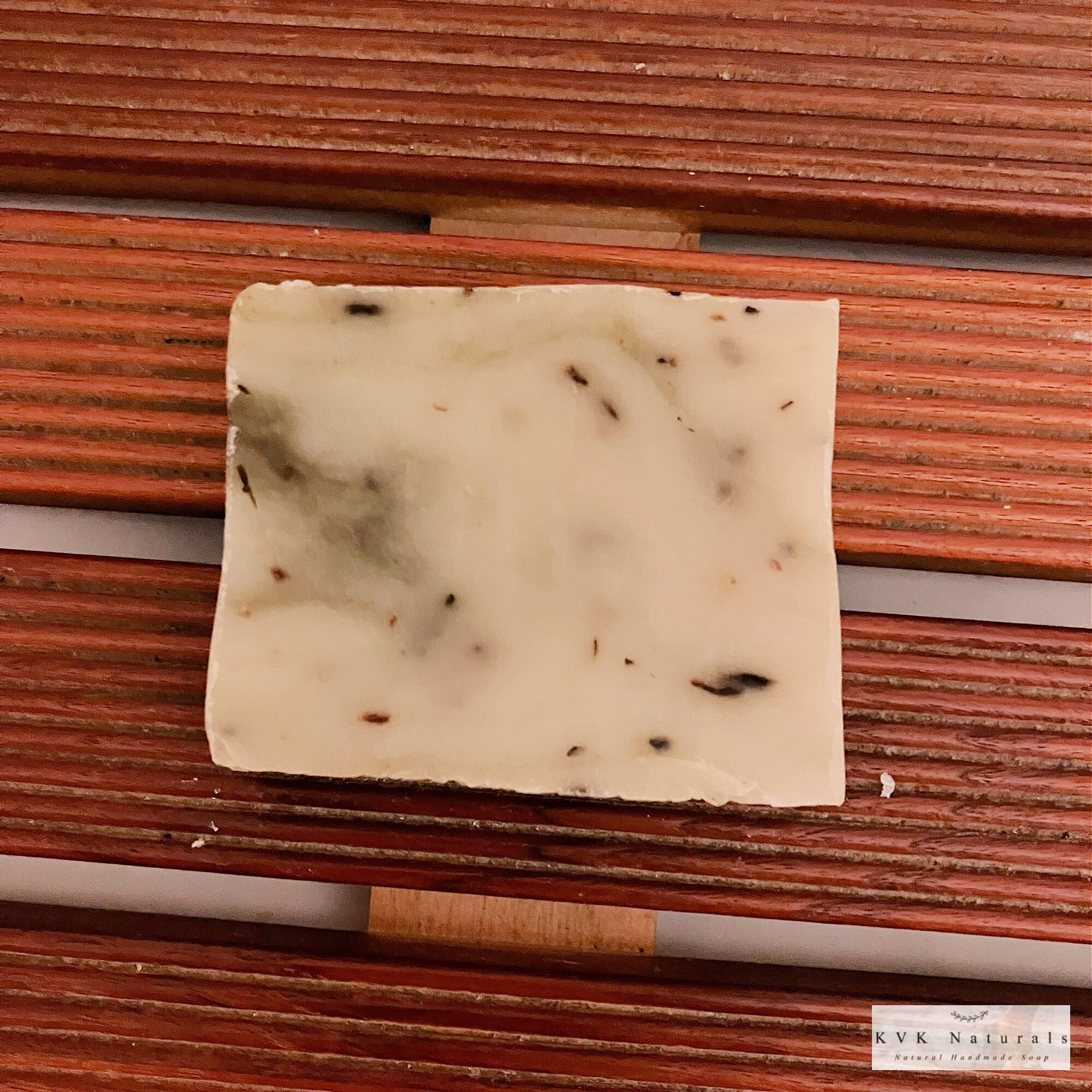 Peppermint Tea Tree Soap Bar - Handmade Soap, Natural Soap, Organic Soap, Cold Process Soap