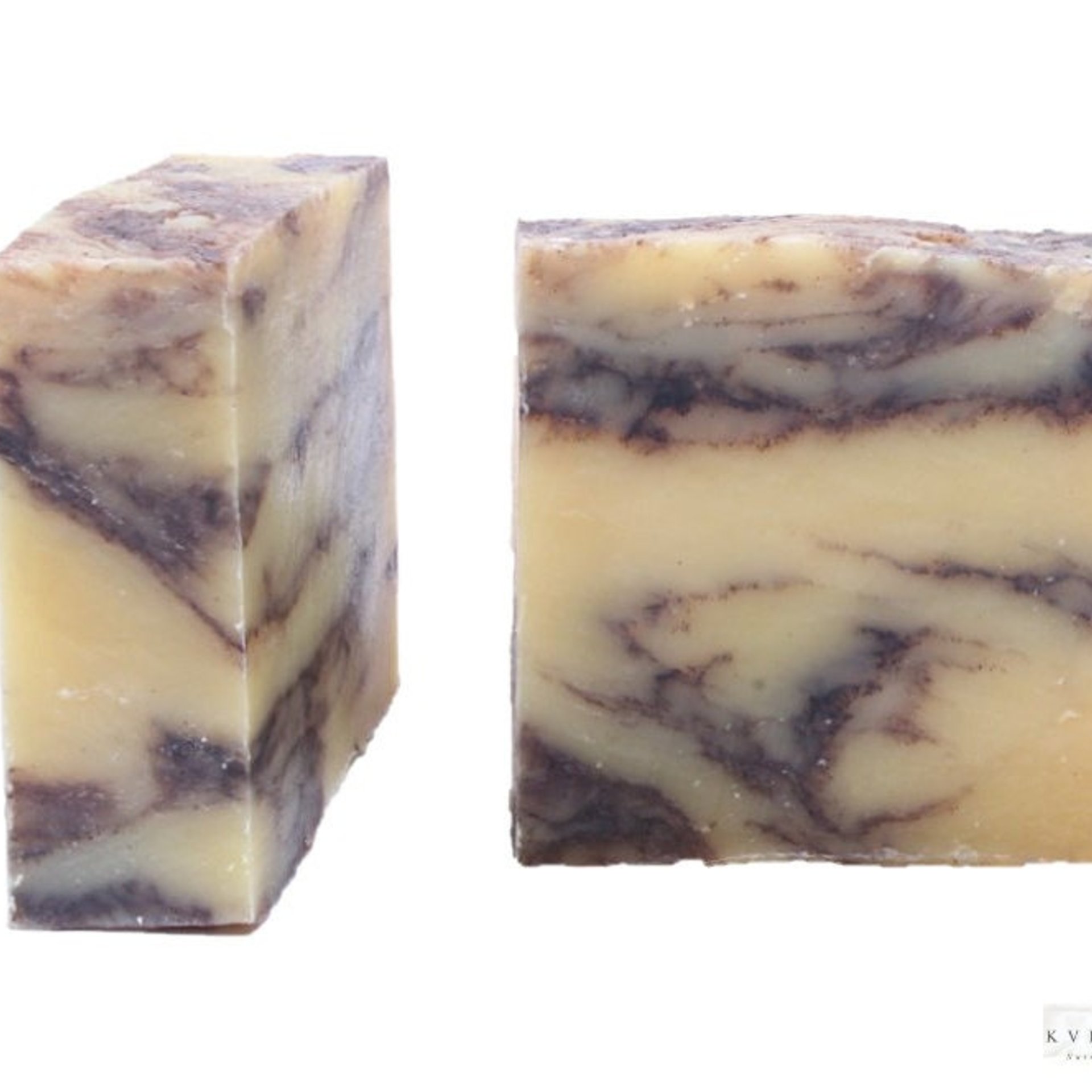 Orange Patchouli Soap Bar - Natural Handmade Organic Soap, Cold Process Bar, Homemade Soap