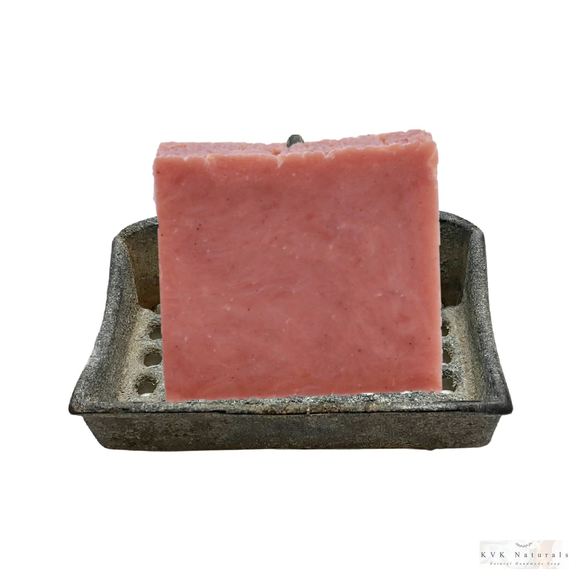 Fall Apple Soap Bar: Natural Handmade Autumn Soap