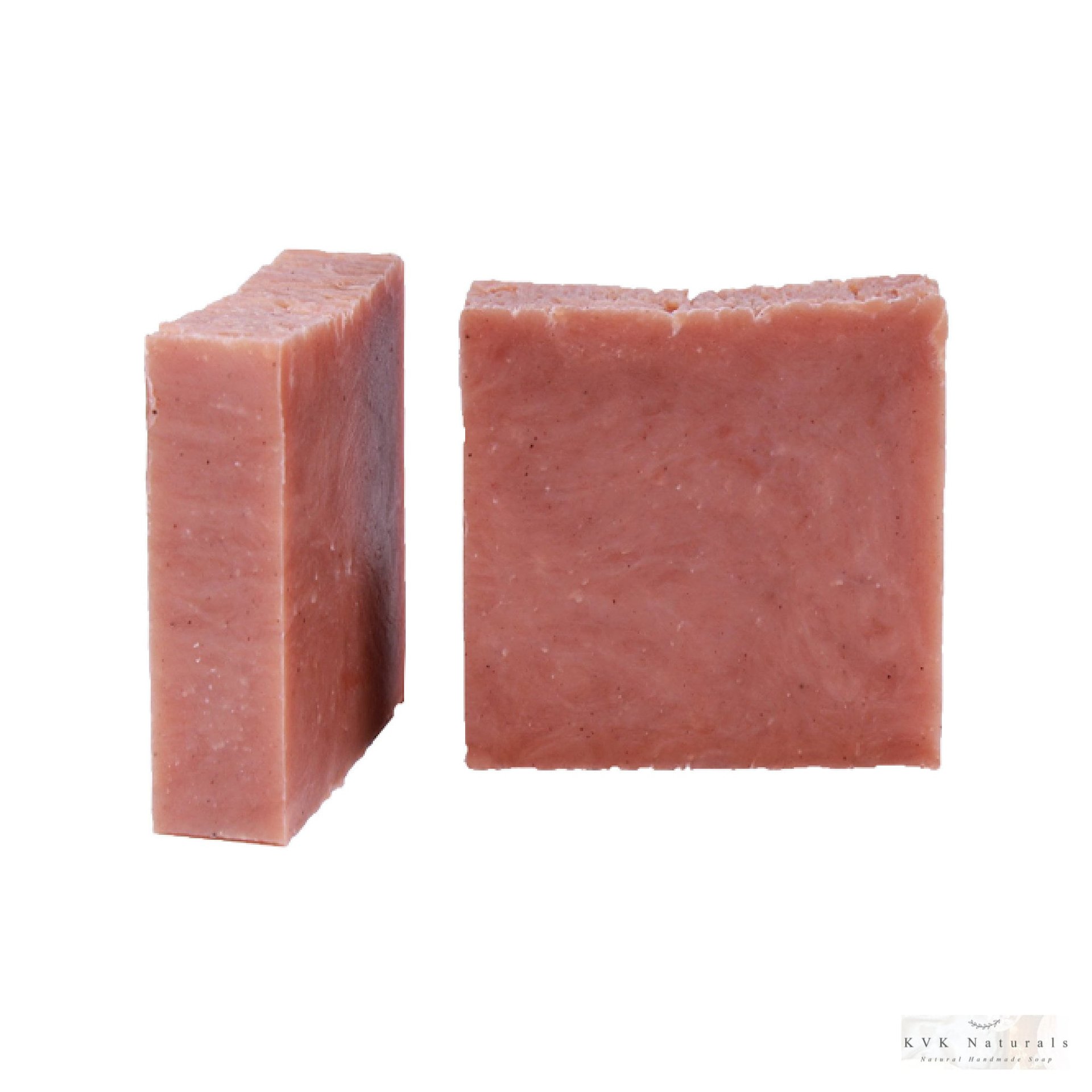 Fall Apple Soap Bar - Handmade Soap, Natural Soap, Fall Soap, Organic Soap, Cold Process Soap
