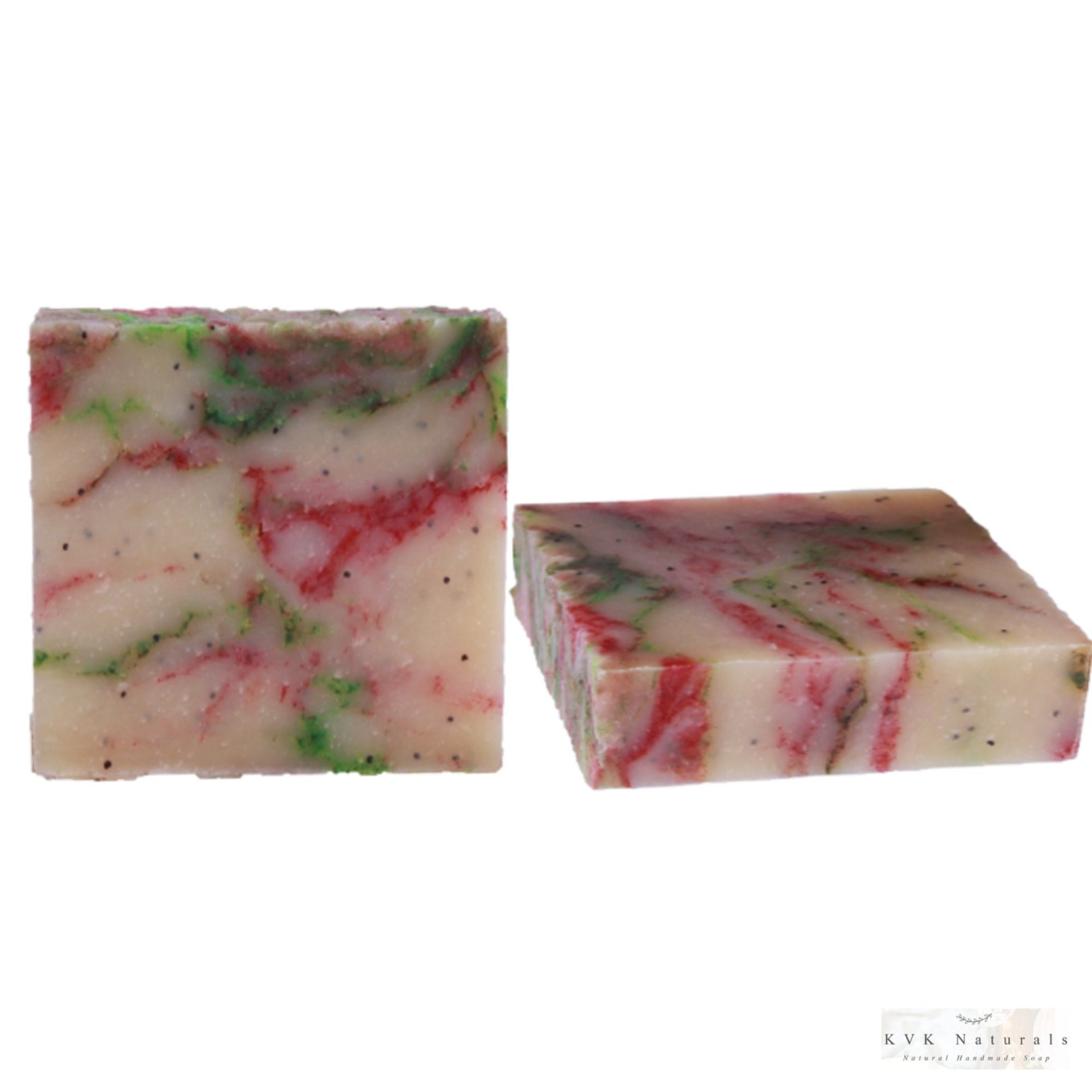 Cranberry Pomegranate Soap Bar: Natural Handmade Cold Process Soap