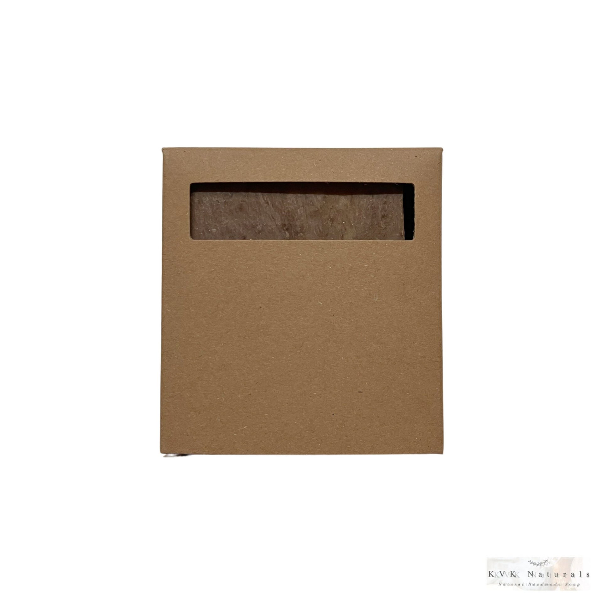 Mistletoe Soap Bar: Natural Handmade Cold Process Soap