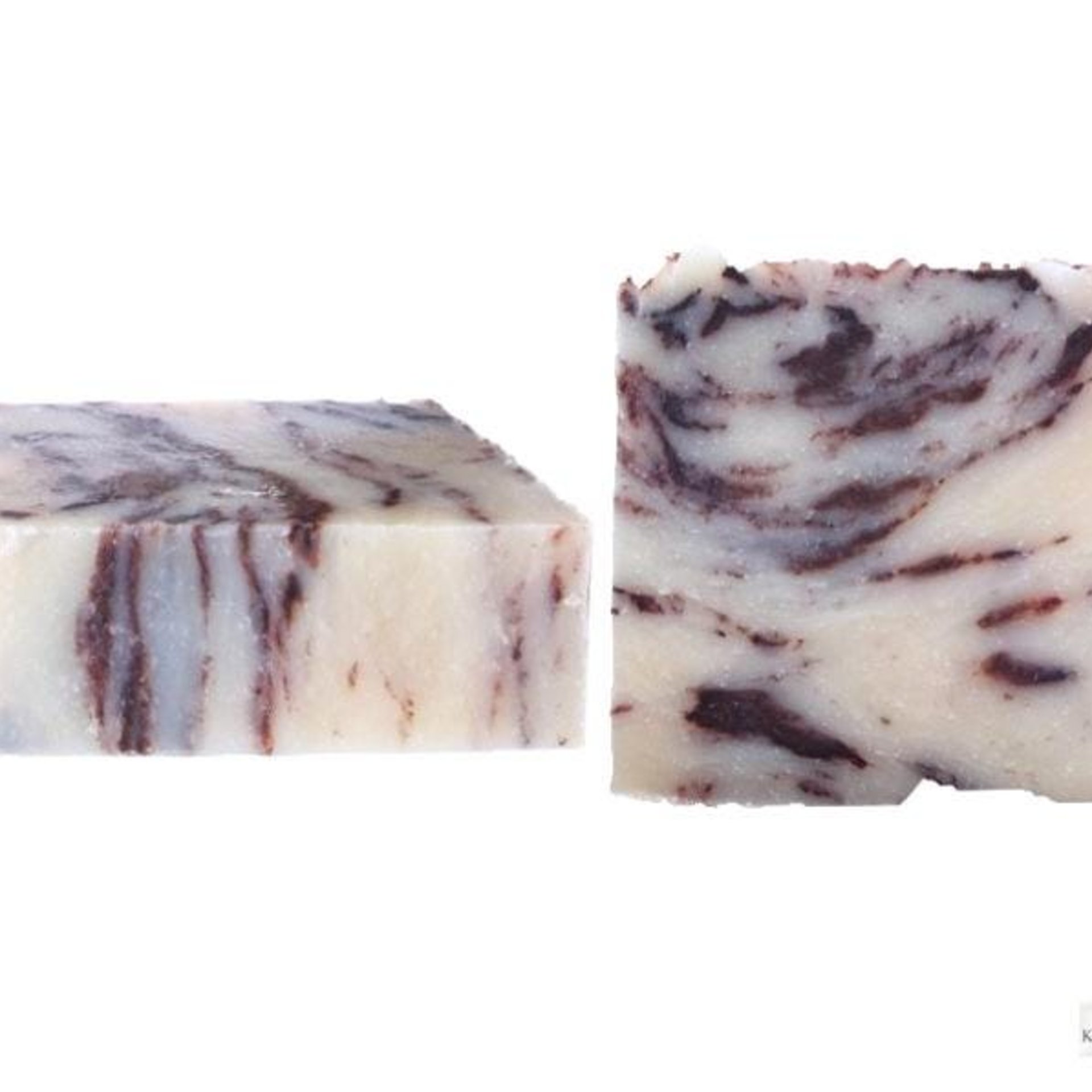 Chocolate Cinnamon Soap Bar: Natural Handmade Cold Process Soap