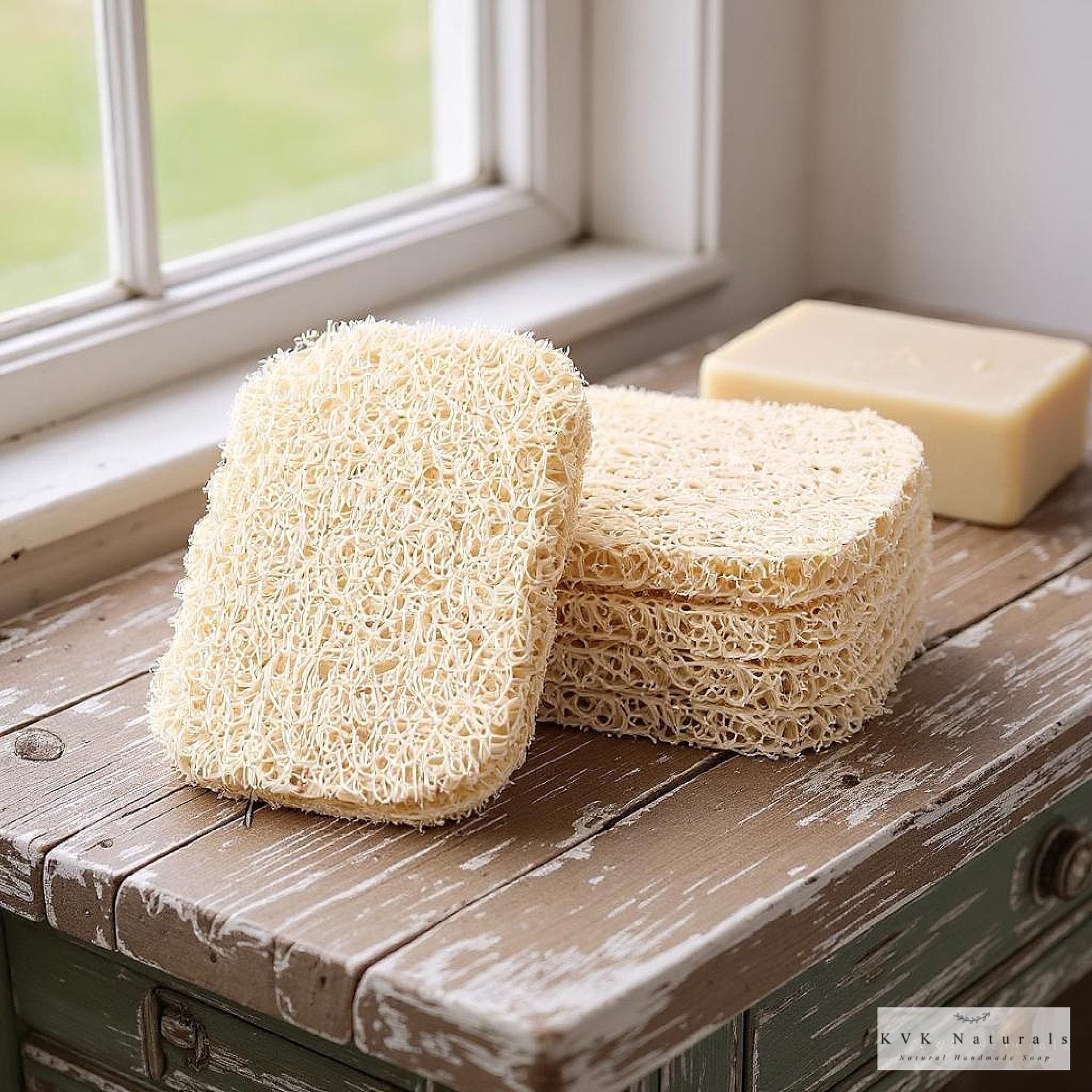 Soap Saver Pads - Soap Saver, Eco-Friendly, Soap Dishes, Organic Soap Dish
