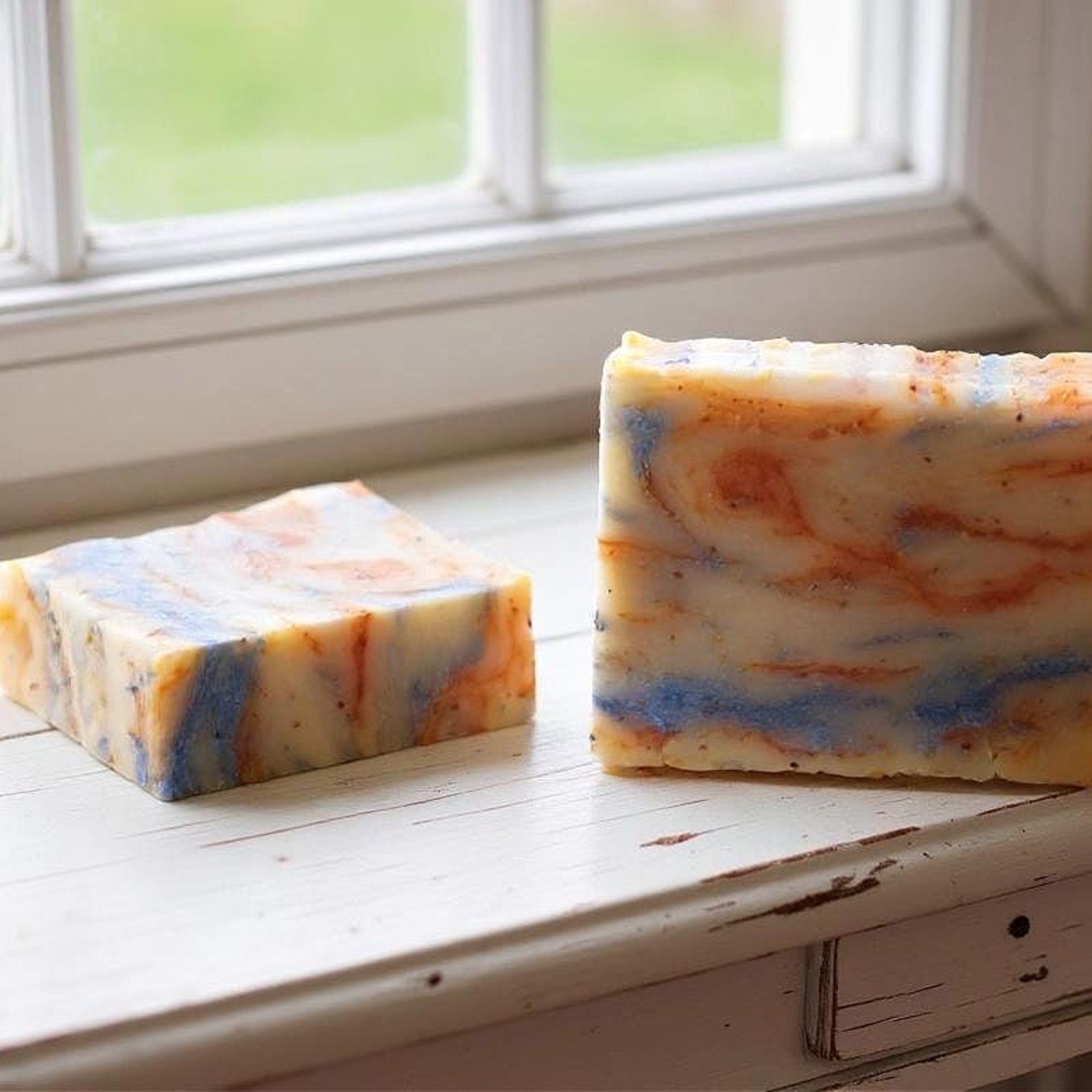 Monkey Farts Soap Bar -  Natural Handmade Organic Soap, Cold Process Bar, Homemade Soap