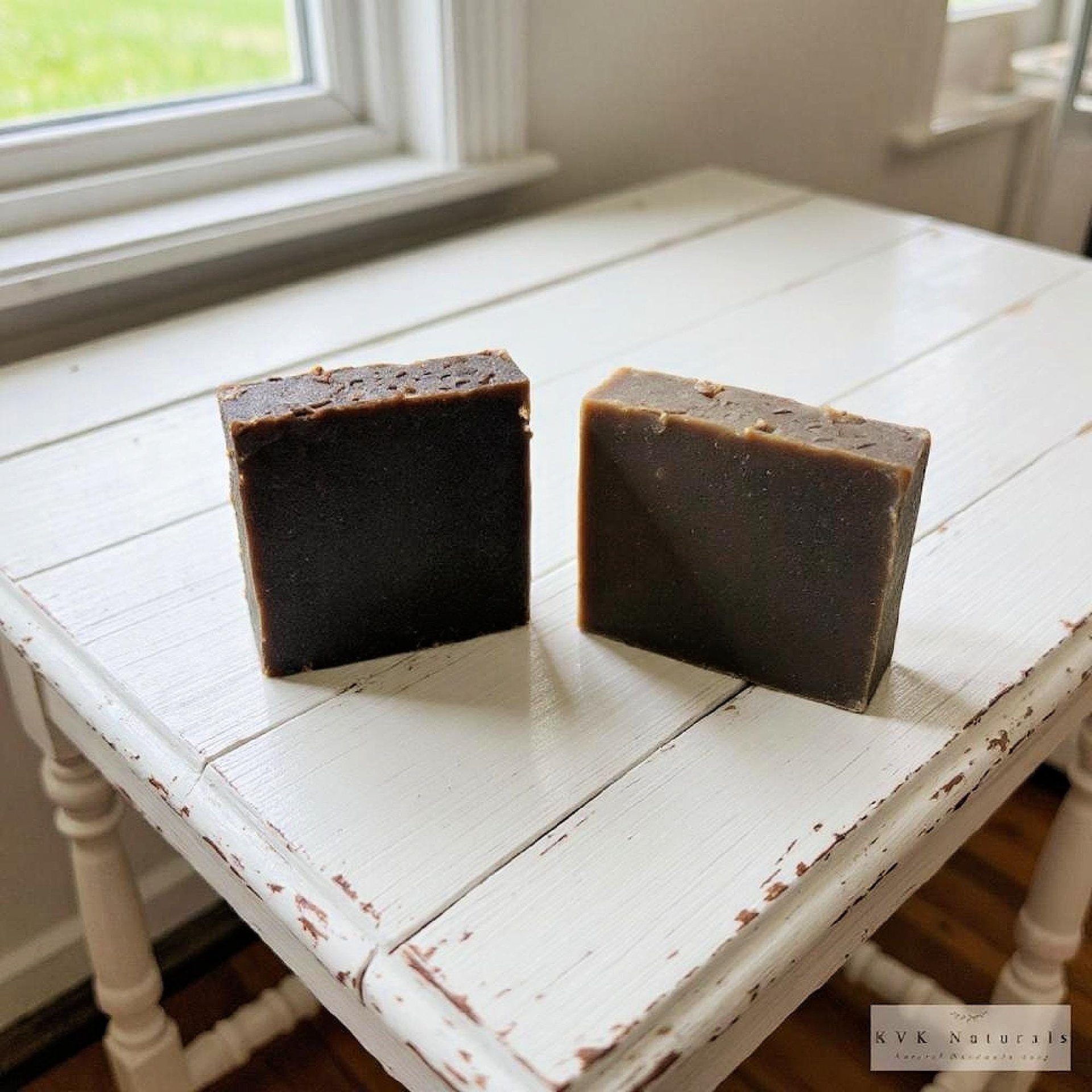 Vanilla Clove Soap Bar - Natural Handmade Organic Soap, Cold Process Bar, Homemade Soap