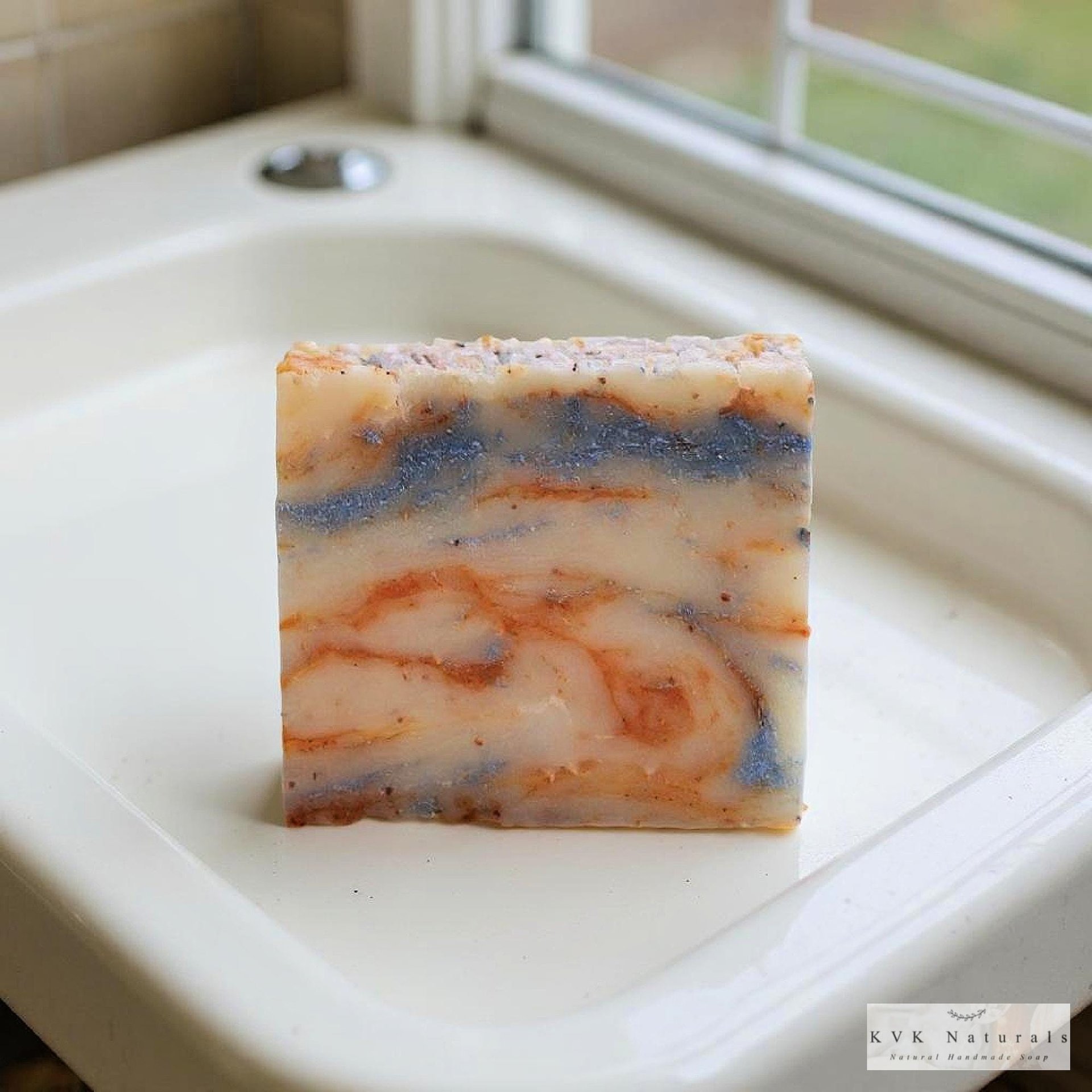 Monkey Farts Soap Bar -  Natural Handmade Organic Soap, Cold Process Bar, Homemade Soap