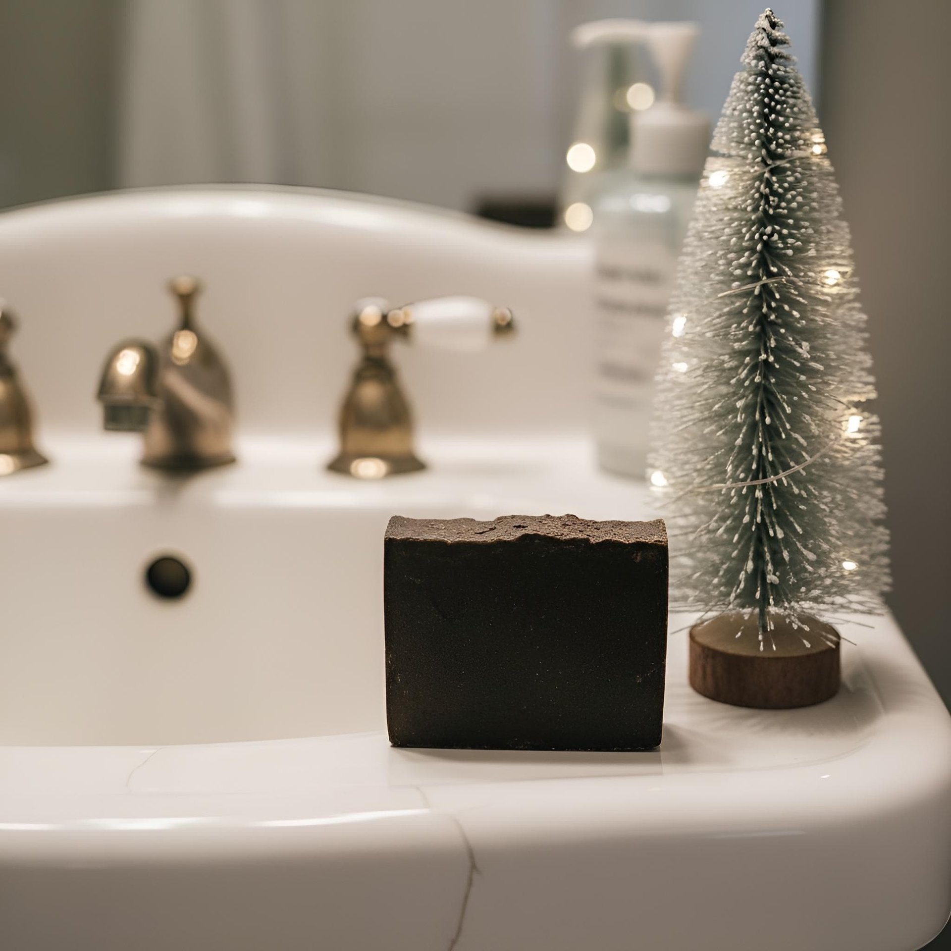 Vanilla Clove Soap Bar: Natural Handmade Cold Process Soap