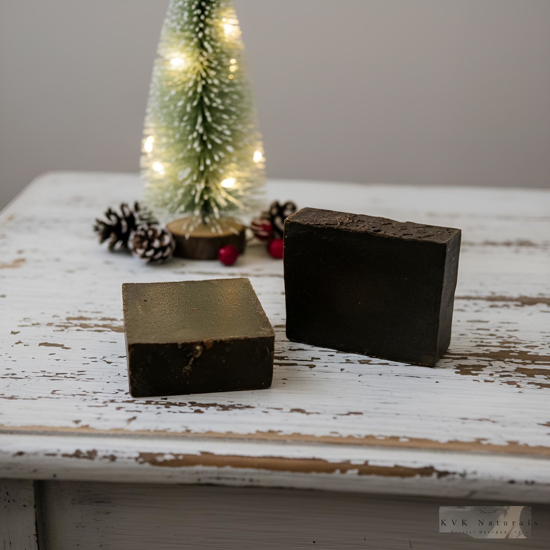 Vanilla Clove Soap Bar: Natural Handmade Cold Process Soap