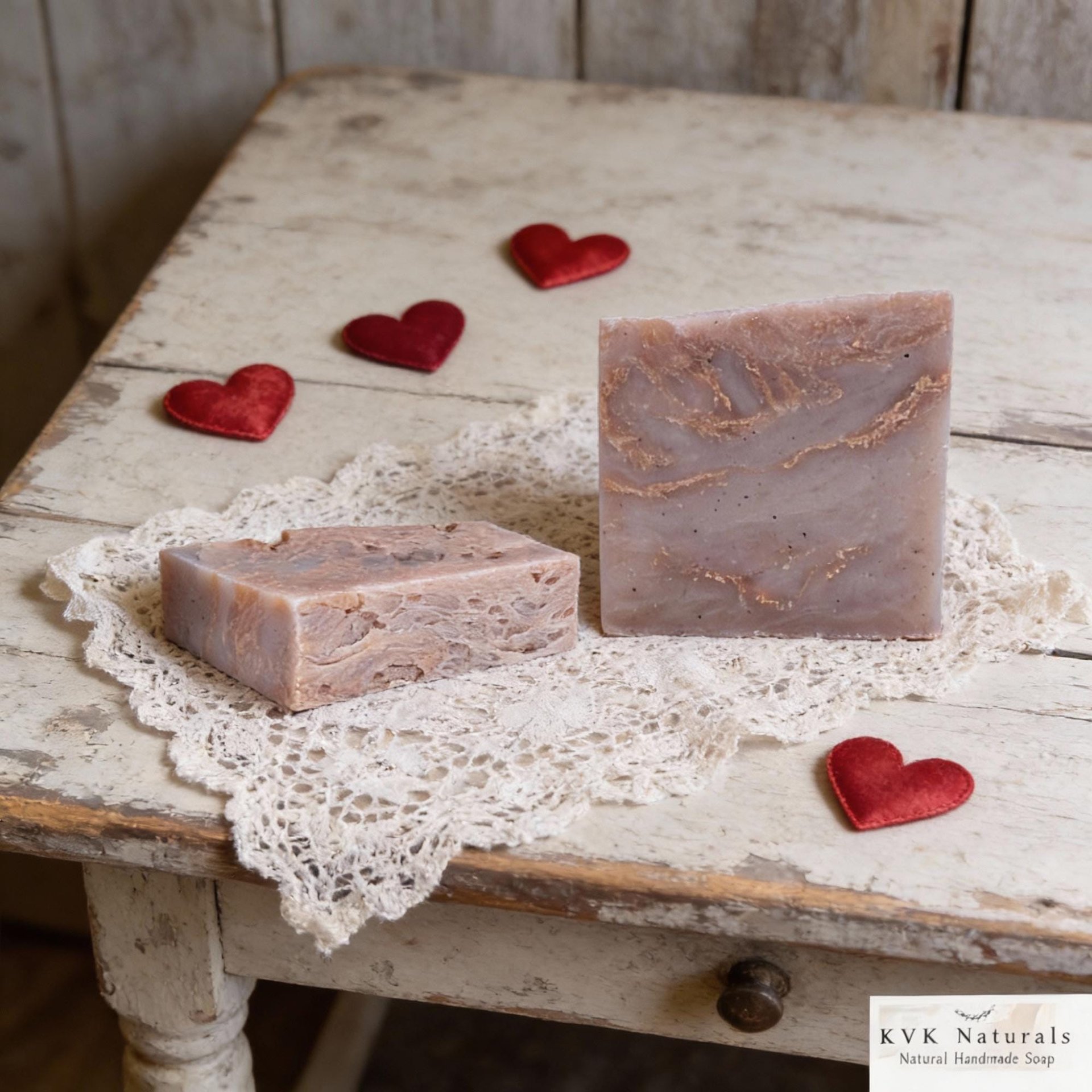 Fruity Musk Soap Bar - Handmade Soap, Natural Soap, Organic Soap, Cold Process Soap