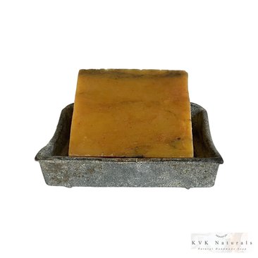 Bewitching Orange Spice Soap Bar - Handmade Natural Organic Soap, Cleansing Bar