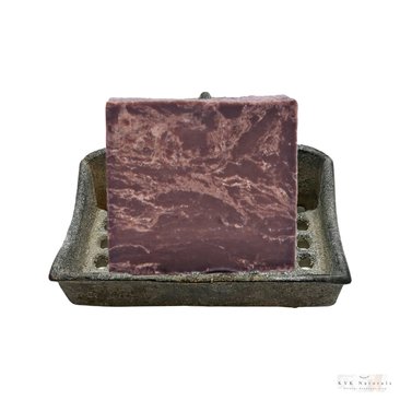 Mocha Mint Soap Bar - Handmade Soap, Natural Soap, Goat Milk Soap, Cold Process Soap