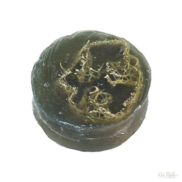Black Seed Loofah Soap - Natural Handmade Soap, Organic Soap, Cleansing Bar