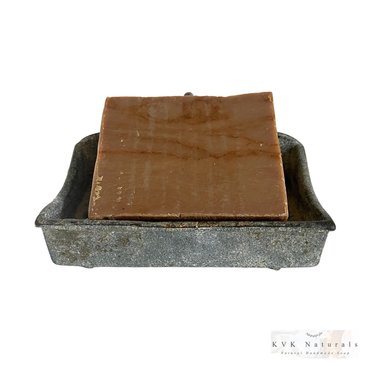 Pumpkin Spice Cake Soap Bar - Handmade Soap, Natural Soap, Fall Soap, Organic Soap, Cold Process Soap