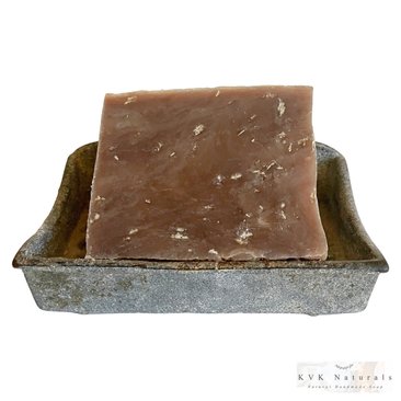 Oatmeal Milk Honey Soap Bar - Handmade Soap, Natural Soap, Goats Milk Soap, Cold Process Soap