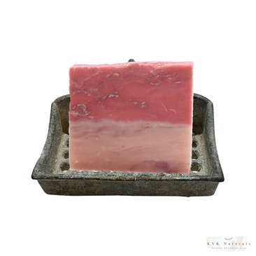 Autumn Apple Pear Soap Bar - Handmade Soap, Natural Soap, Fall Soap, Organic Soap, Cold Process Soap