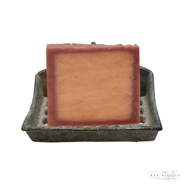 Pumpkin Beer Soap Bar - Natural Handmade Organic Soap, Cold Process Bar, Autumn Soap, Homemade Soap