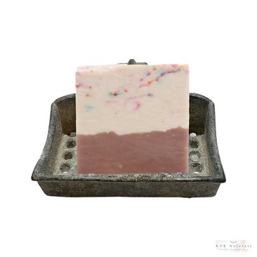 Christmas Cookie Soap Bar - Handmade Soap, Natural Soap, Organic Soap, Cold Process Soap