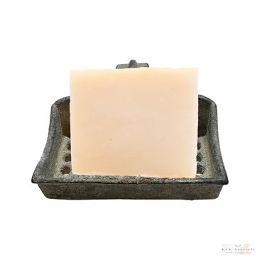Patchouli Geranium Soap Bar - Natural Handmade Organic Soap, Cold Process Bar, Homemade Soap