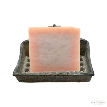 Lime Ginger Soap Bar - Handmade Natural Organic Soap, Cleansing Bar