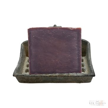 Root Beer Float Soap Bar - Natural Handmade Organic Soap, Cold Process Bar, Homemade Soap