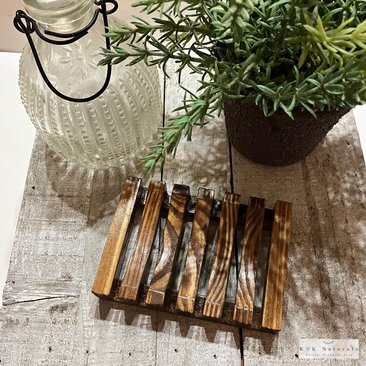 Wooden Soap Dish - Soap Saver, Eco-Friendly, Soap Dishes, Wooden Soap Dish