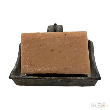 Turmeric Orange & Honey Soap Bar - Natural Handmade Organic Soap, Cold Process Bar, Homemade Soap