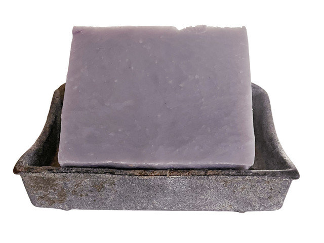 Lavender Soap Bar - Handmade Soap, Natural Soap, Organic Soap, Cold Process Soap