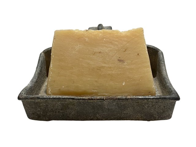 Lemongrass Soap Bar - Handmade Soap, Natural Soap, Organic Soap, Cold Process Soap