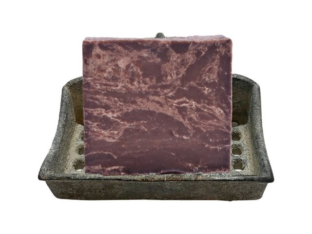 Mocha Mint Soap Bar - Handmade Soap, Natural Soap, Goat Milk Soap, Cold Process Soap