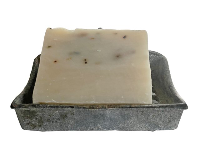 Eucalyptus Hemp Tea Tree Soap Bar - Handmade Soap, Natural Soap, Organic Soap, Cold Process Soap