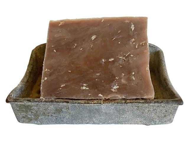 Oatmeal Milk Honey Soap Bar - Handmade Soap, Natural Soap, Goats Milk Soap, Cold Process Soap