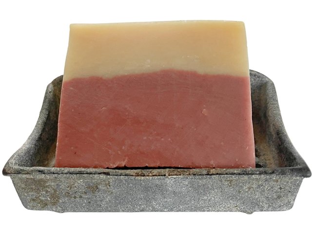 Orange Cranberry Soap Bar - Handmade Soap, Natural Soap, Fall, Soap, Organic Soap, Cold Process Soap