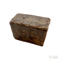 Raw African Black Soap - Natural Handmade Soap, Cleansing Bar