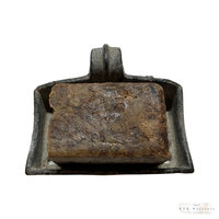 Raw African Black Soap - Natural Handmade Soap, Cleansing Bar