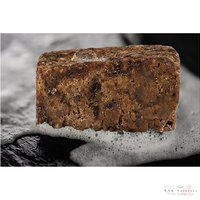 Raw African Black Soap - Natural Handmade Soap, Cleansing Bar