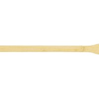Handmade Bamboo Back Scratcher: Rustic Self-Care Tool