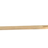 Handmade Bamboo Back Scratcher: Rustic Self-Care Tool