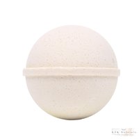 Lemongrass Bath Bomb - Natural Fizzy Treat - Handmade Spa Bath Fizzer