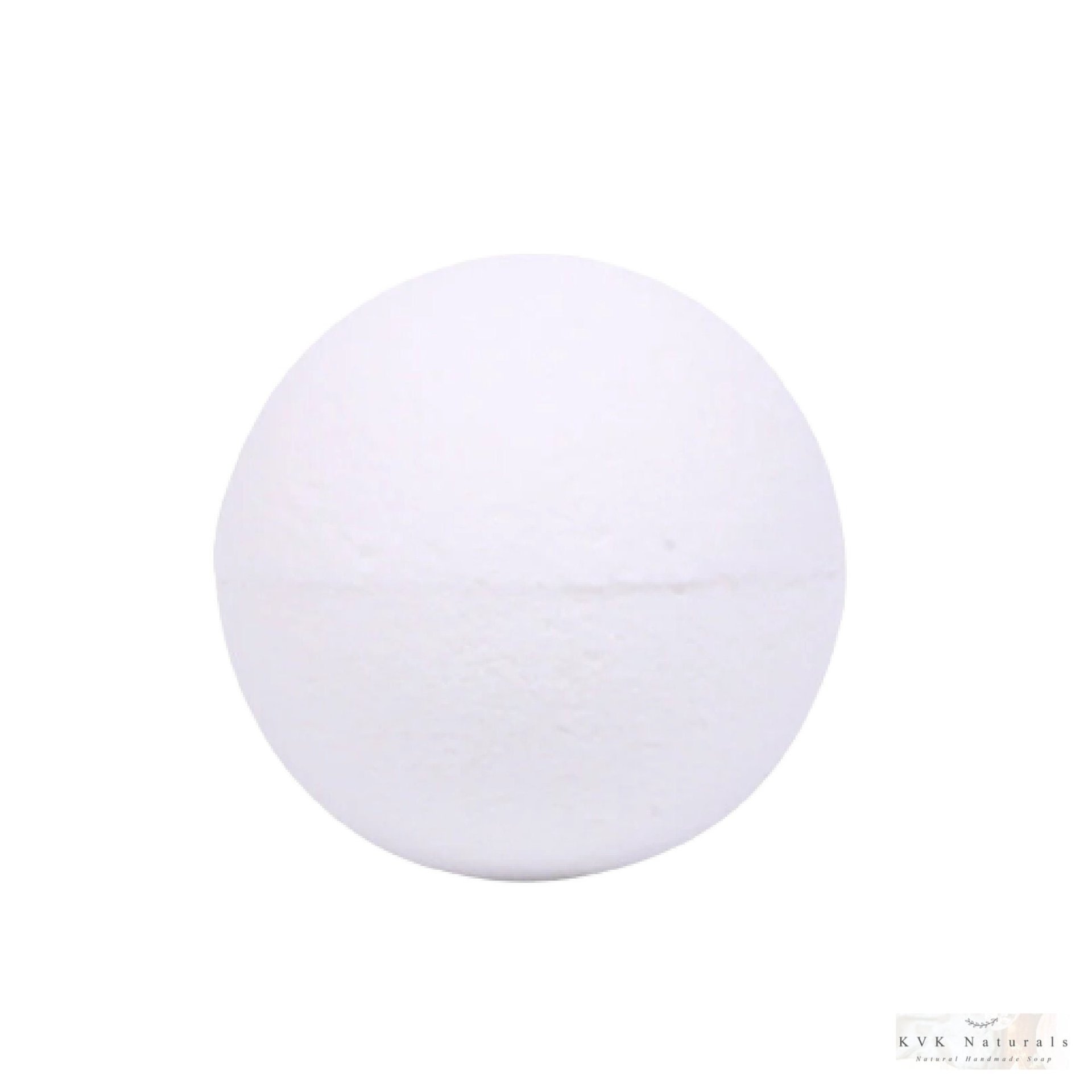 Sinus Soother Bath Bomb - Natural Fizzy Treat - Herbal Spa Bath Fizzer
