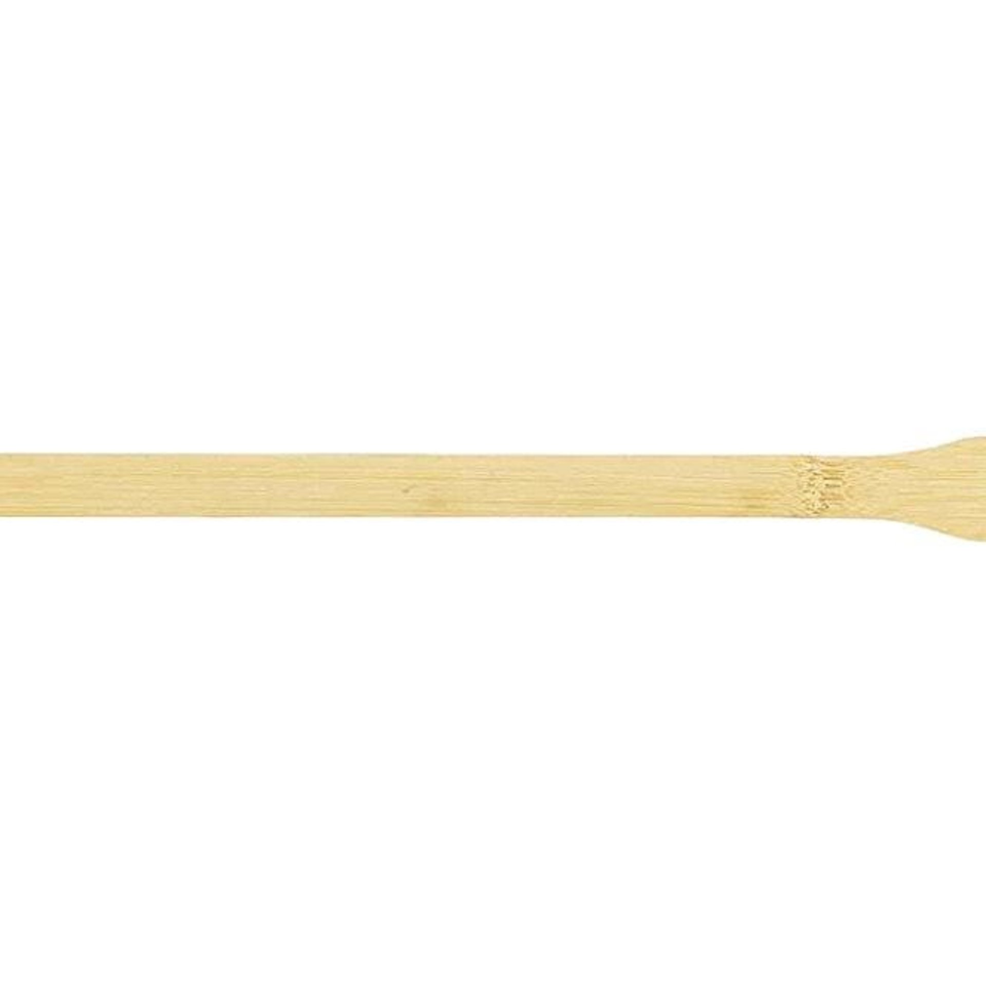 Handmade Bamboo Back Scratcher: Rustic Self-Care Tool