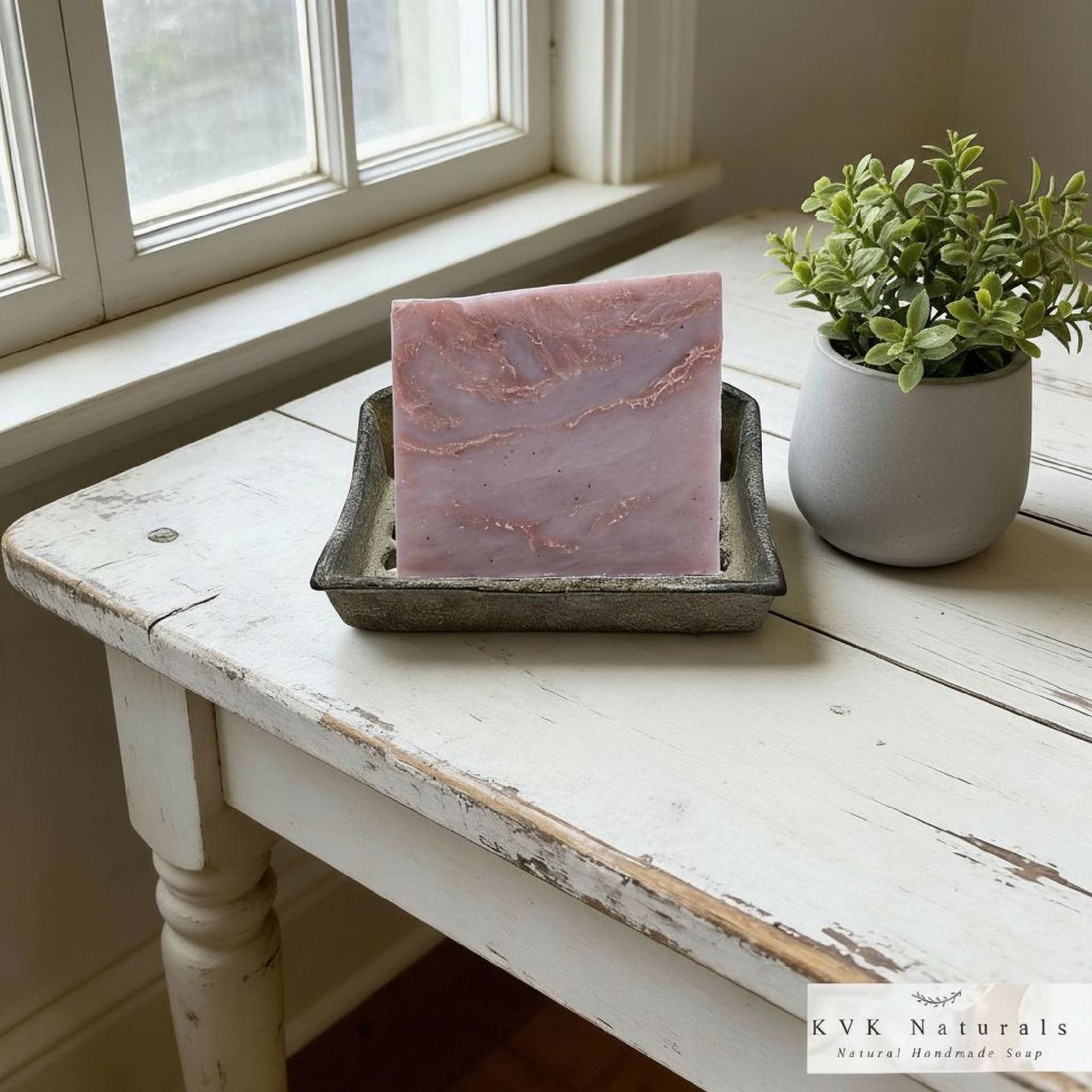 Handmade Fruity Musk Soap Bar – Vegan Cold Process Soap